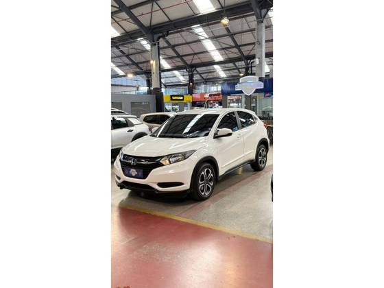 HONDA HR-V 1.8 16V FLEX LX 4P AUTOMÁTICO